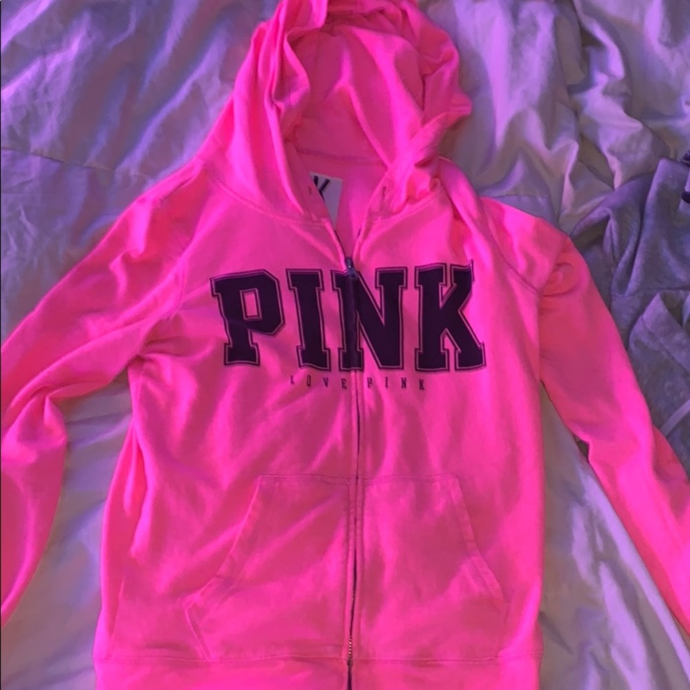 Victoria secret pink Hoodie